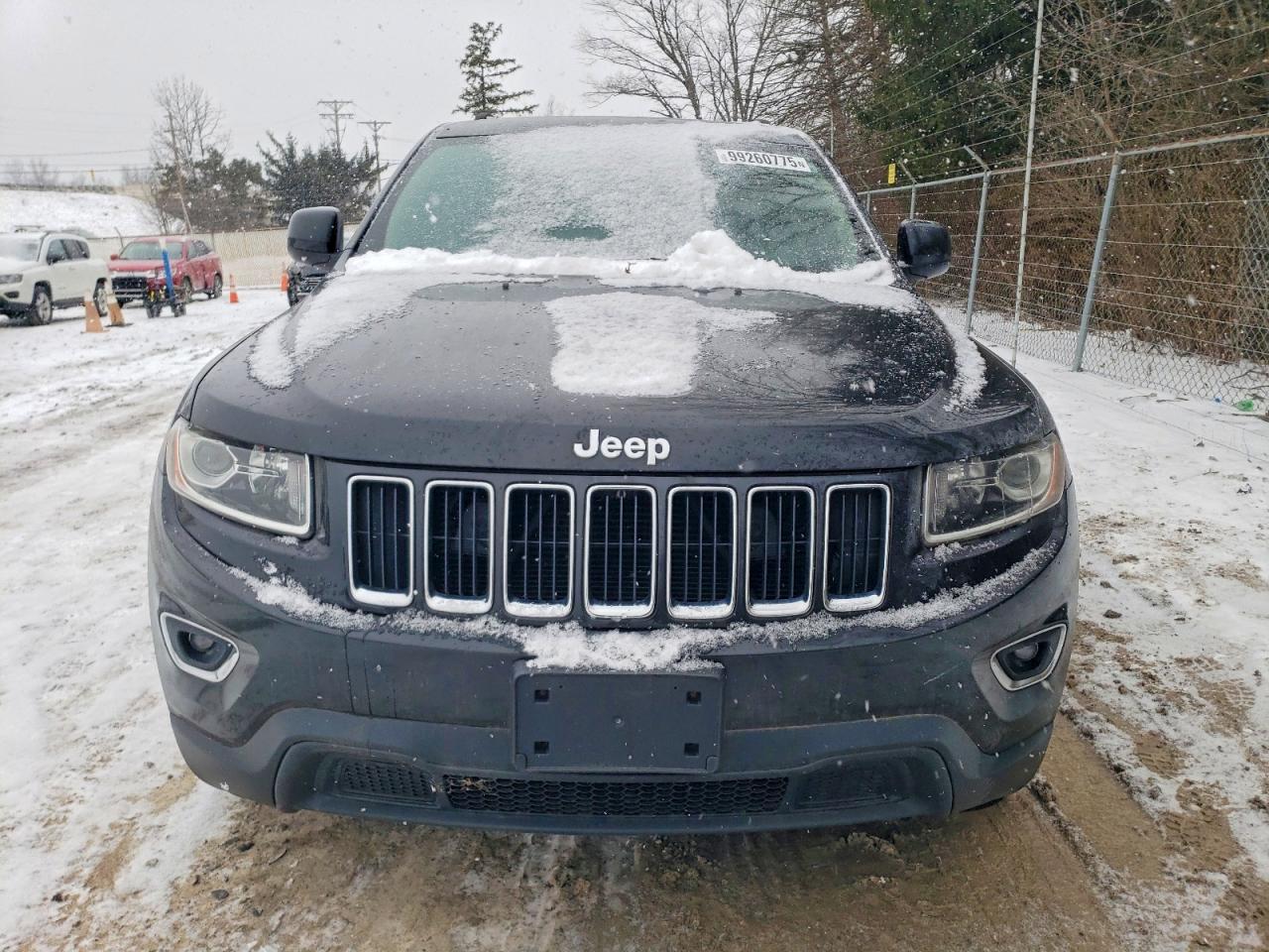 2014 JEEP GRAND CHEROKEE LAREDO photo 5