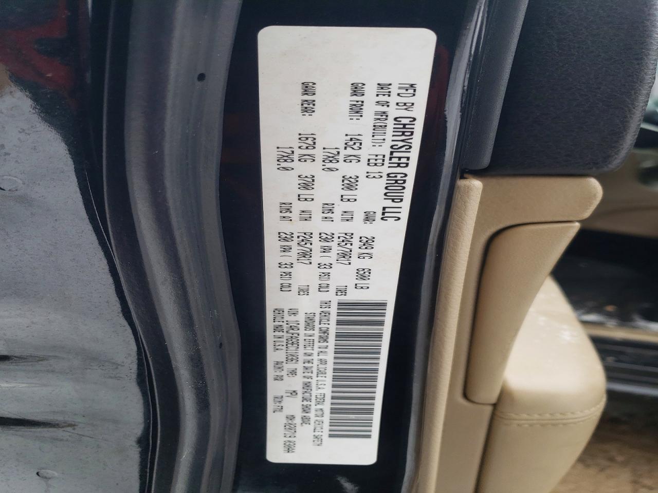 2014 JEEP GRAND CHEROKEE LAREDO photo 13