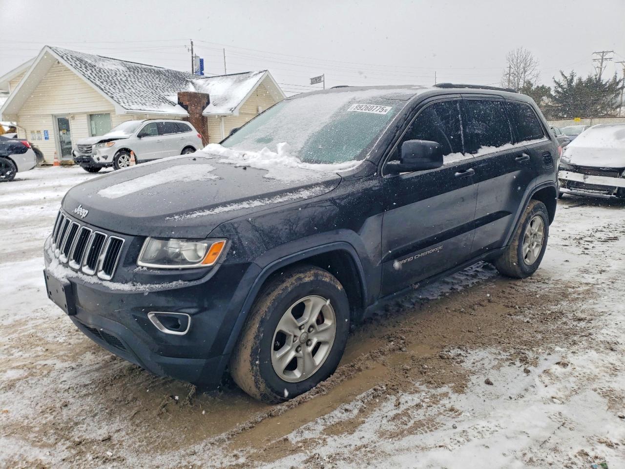 2014 JEEP GRAND CHEROKEE
