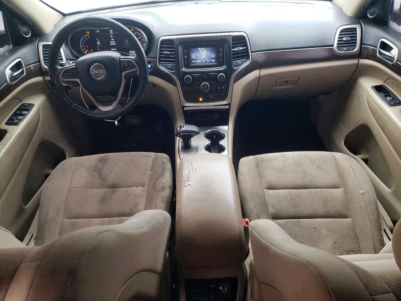 2014 JEEP GRAND CHEROKEE LAREDO photo 8