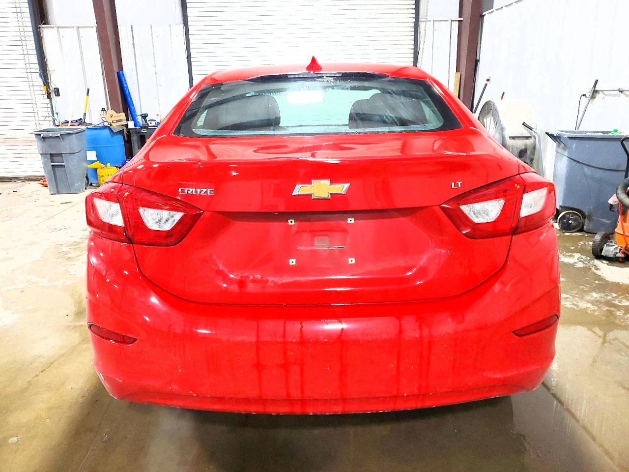 2016 CHEVROLET CRUZE LT photo 11