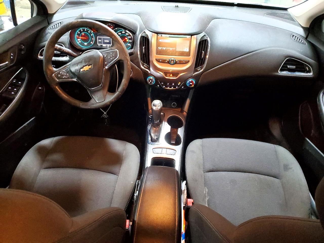 2016 CHEVROLET CRUZE LT photo 15