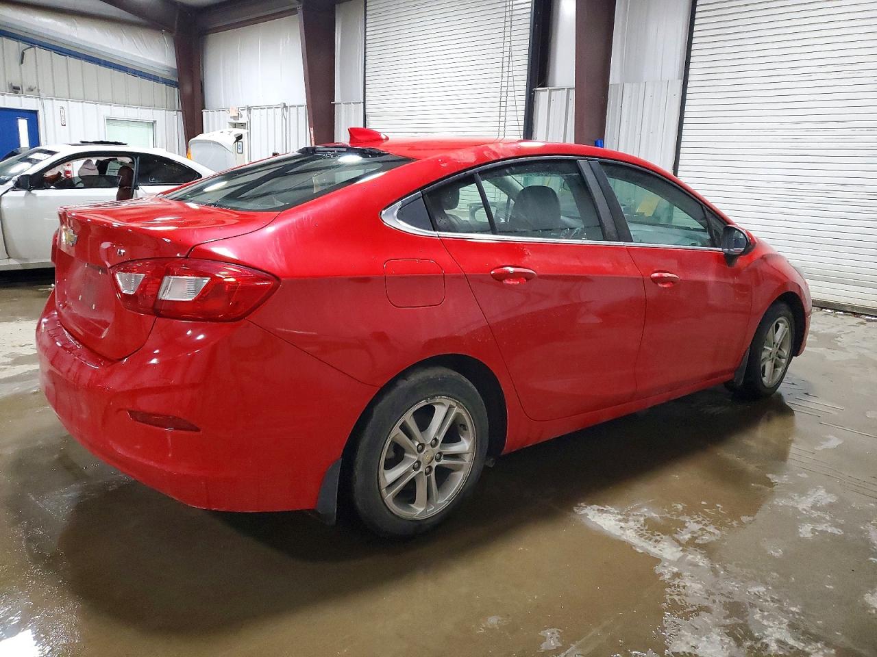 2016 CHEVROLET CRUZE LT photo 5