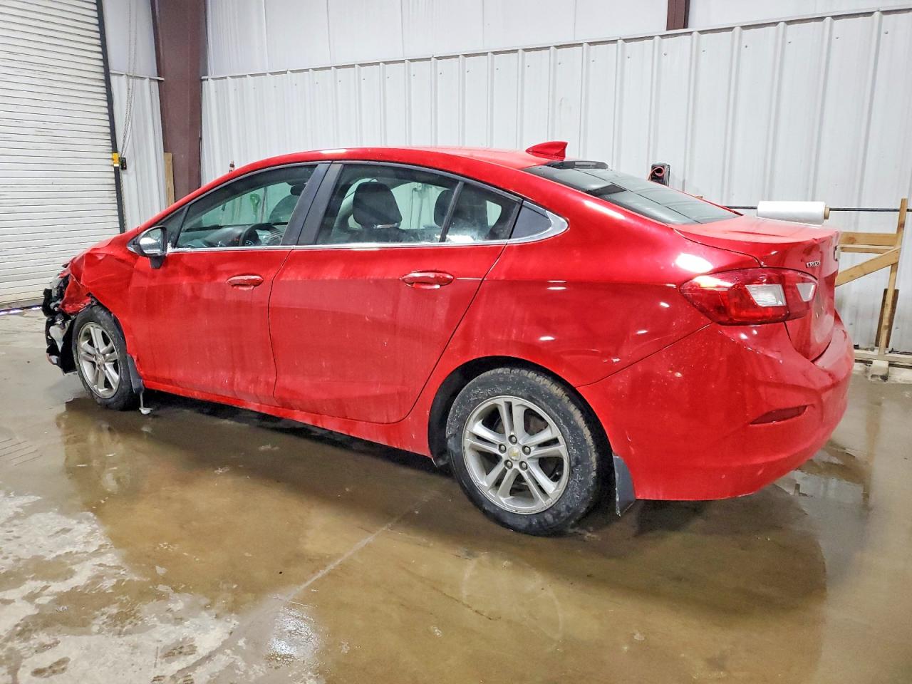 2016 CHEVROLET CRUZE LT photo 3