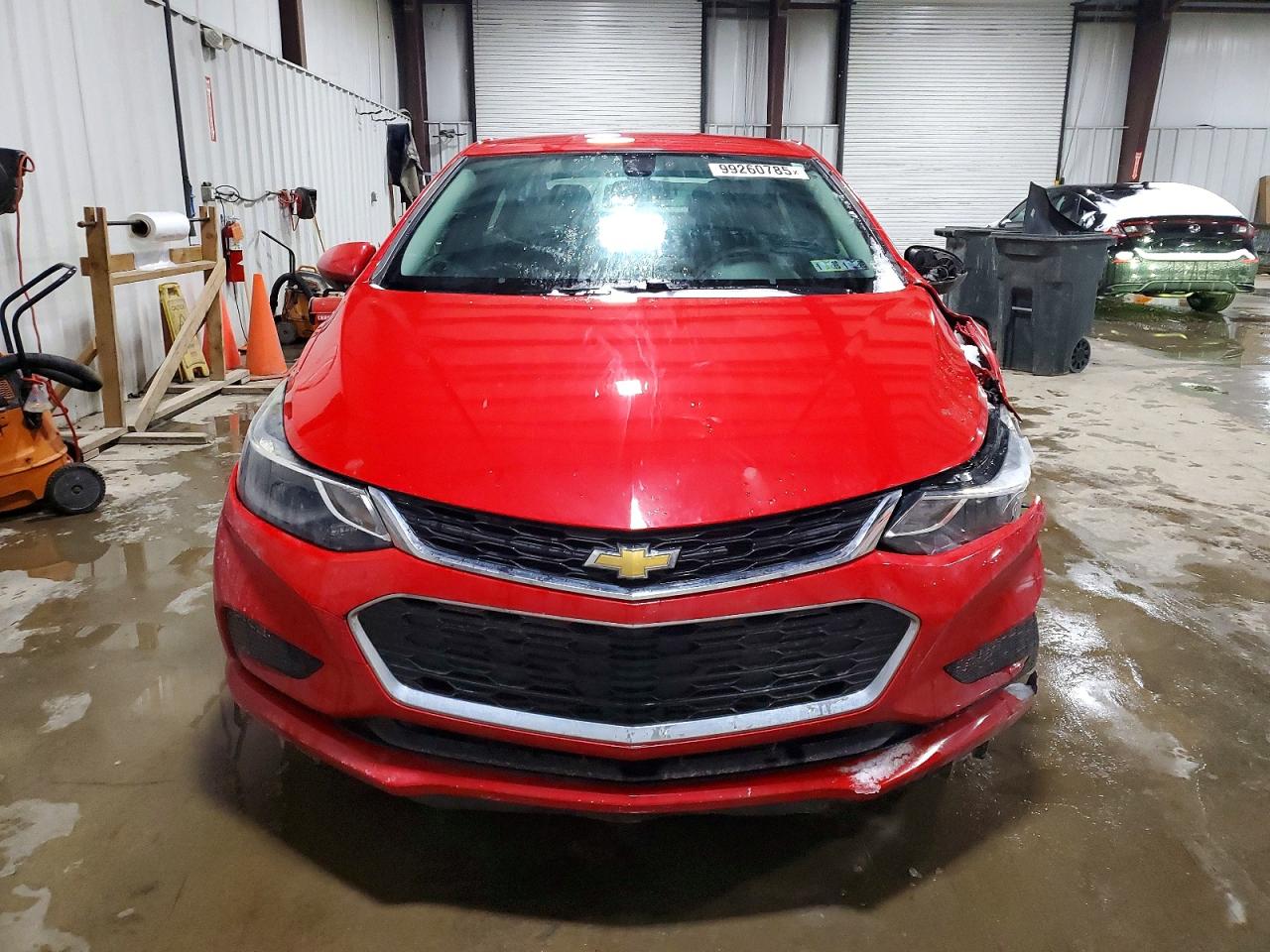 2016 CHEVROLET CRUZE LT photo 9