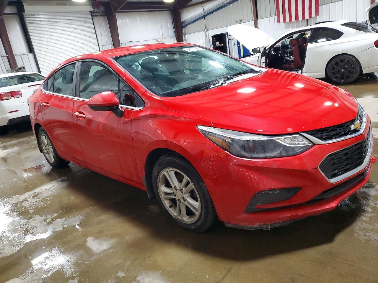2016 CHEVROLET CRUZE LT photo 7