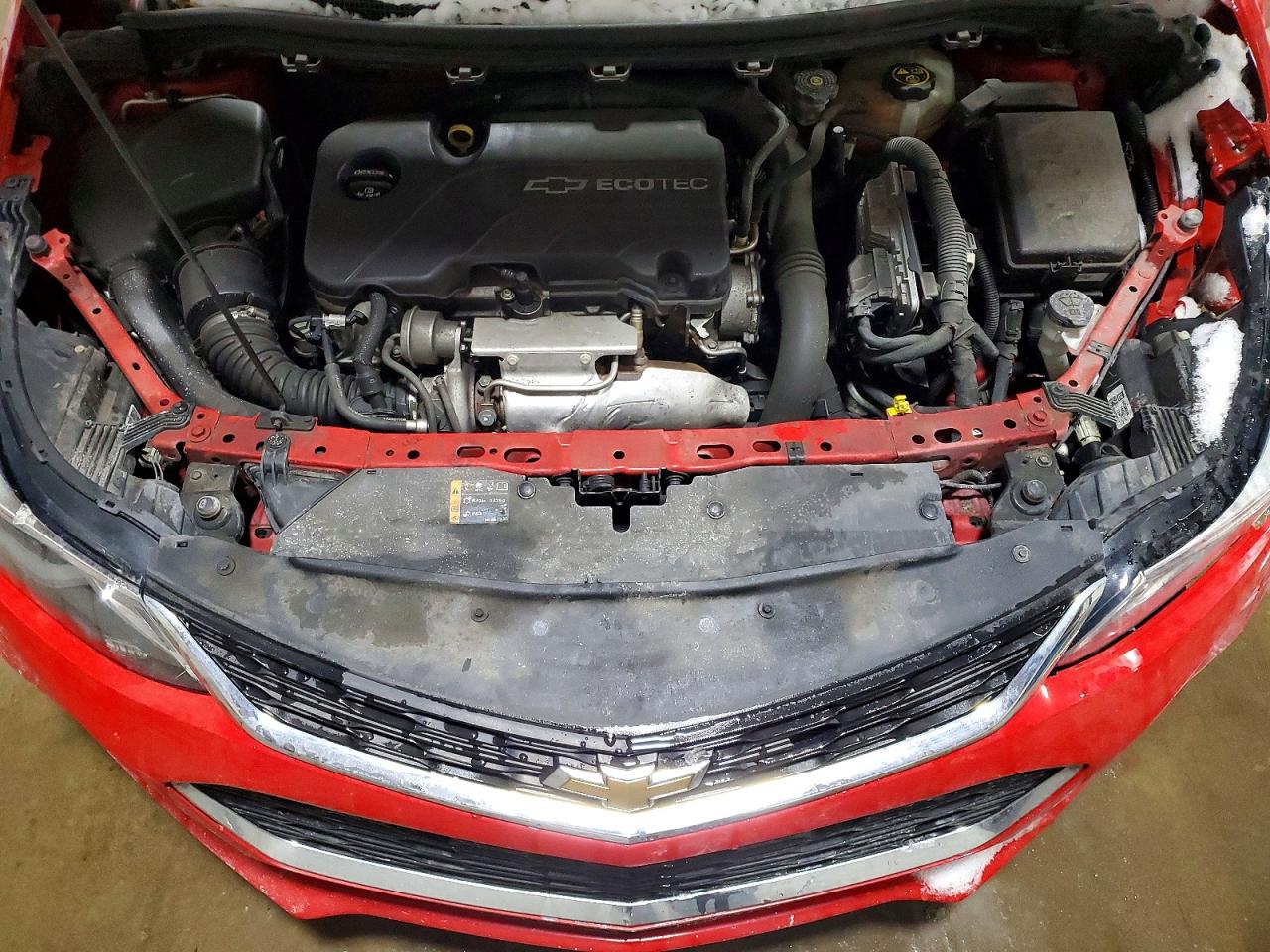 2016 CHEVROLET CRUZE LT photo 21