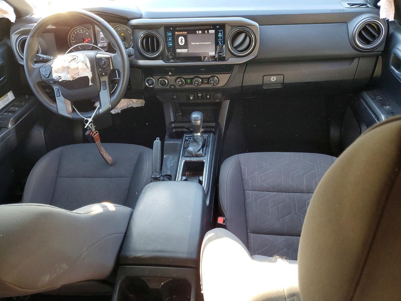 2019 TOYOTA TACOMA DOUBLE CAB photo 8