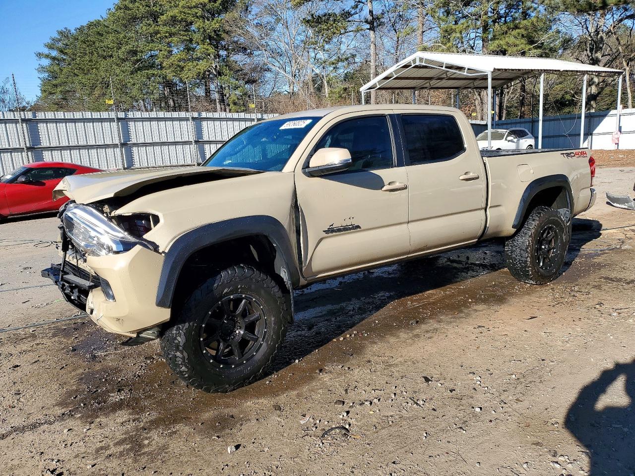 2019 TOYOTA TACOMA