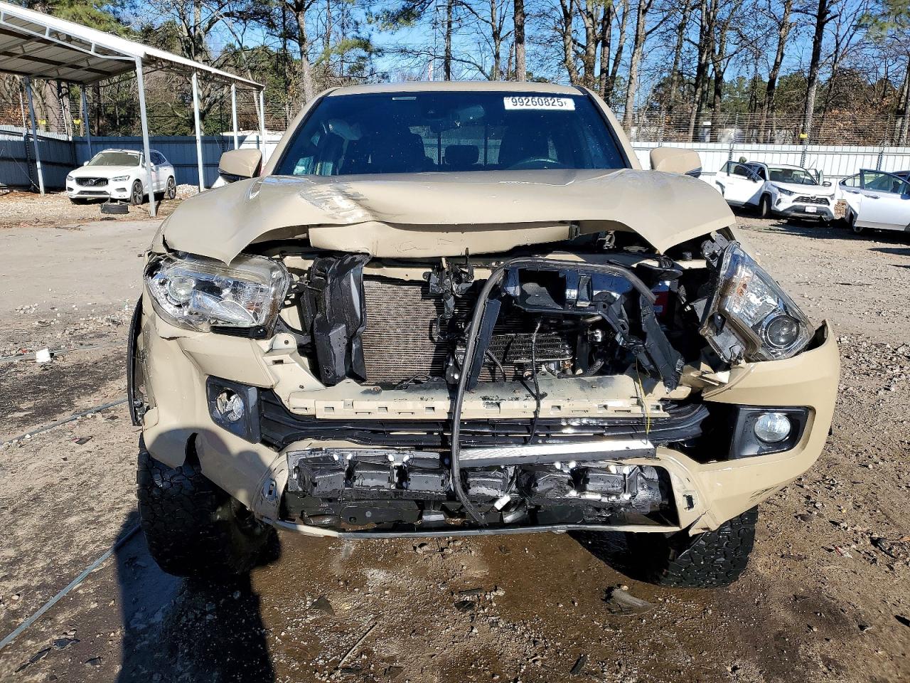 2019 TOYOTA TACOMA DOUBLE CAB photo 5