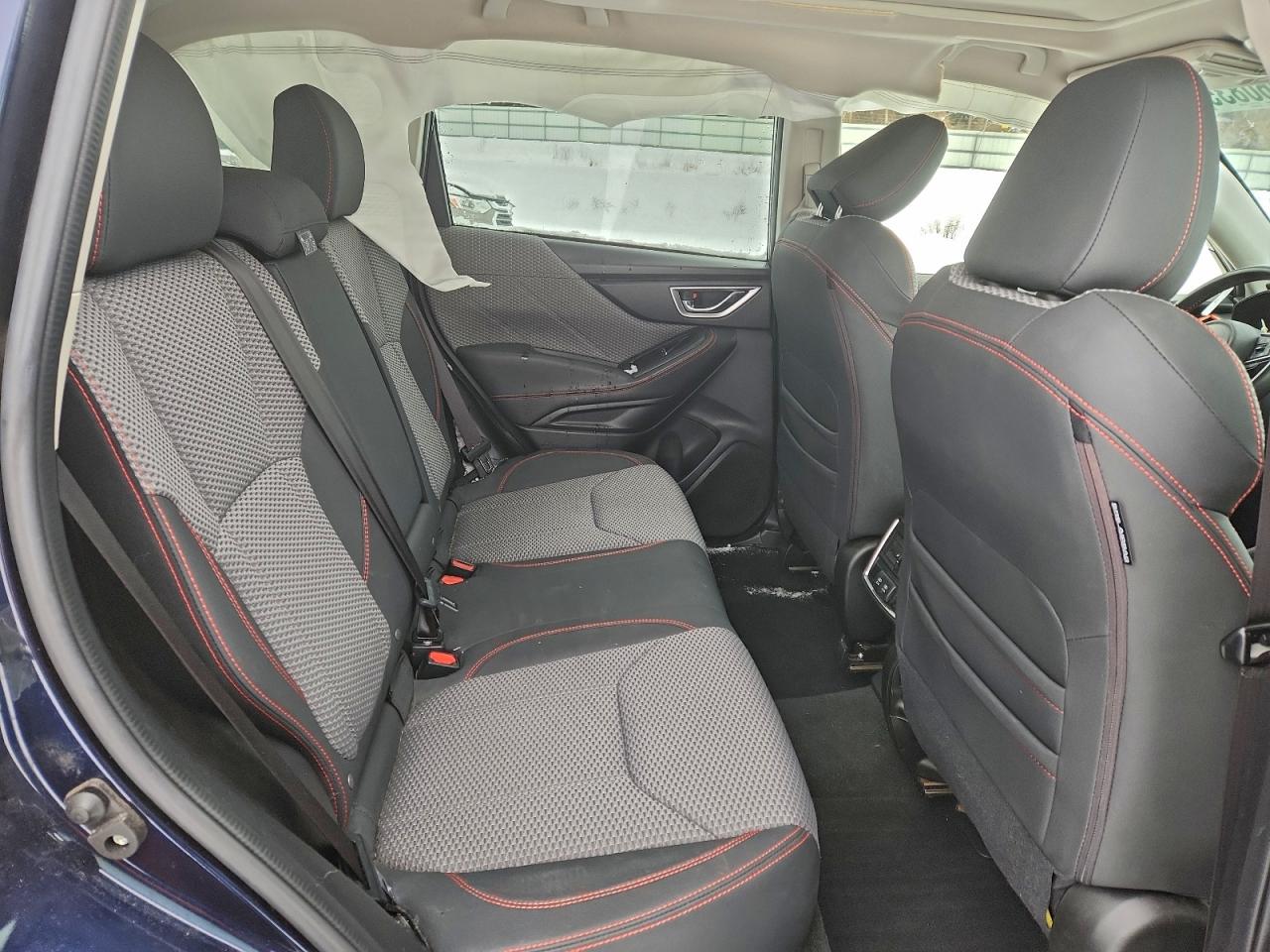 2020 SUBARU FORESTER SPORT photo 11