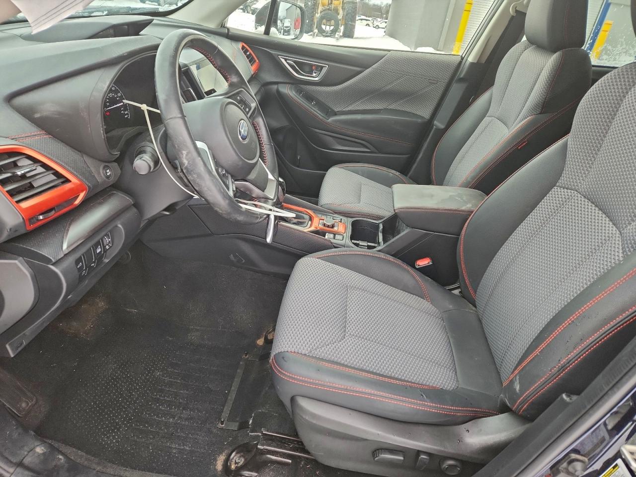 2020 SUBARU FORESTER SPORT photo 7