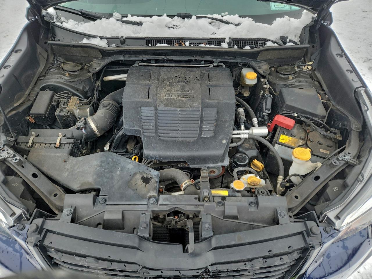 2020 SUBARU FORESTER SPORT photo 12