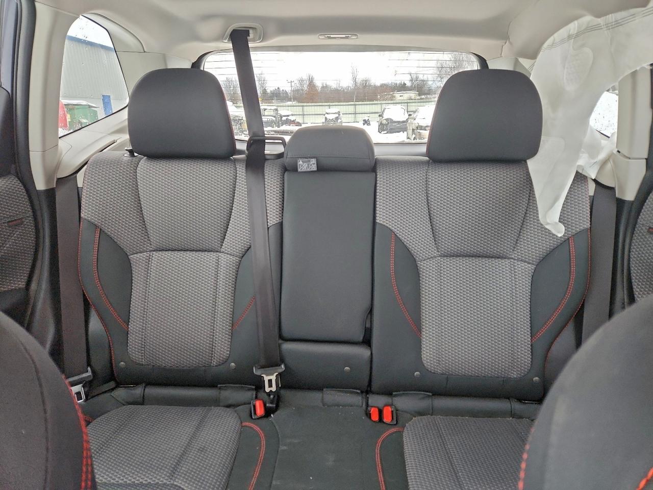 2020 SUBARU FORESTER SPORT photo 10