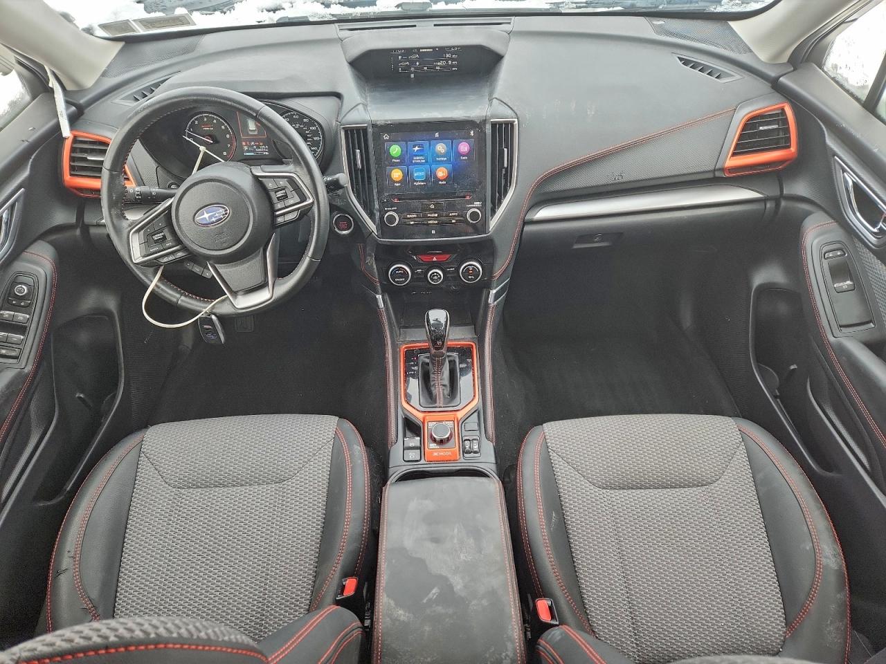 2020 SUBARU FORESTER SPORT photo 8
