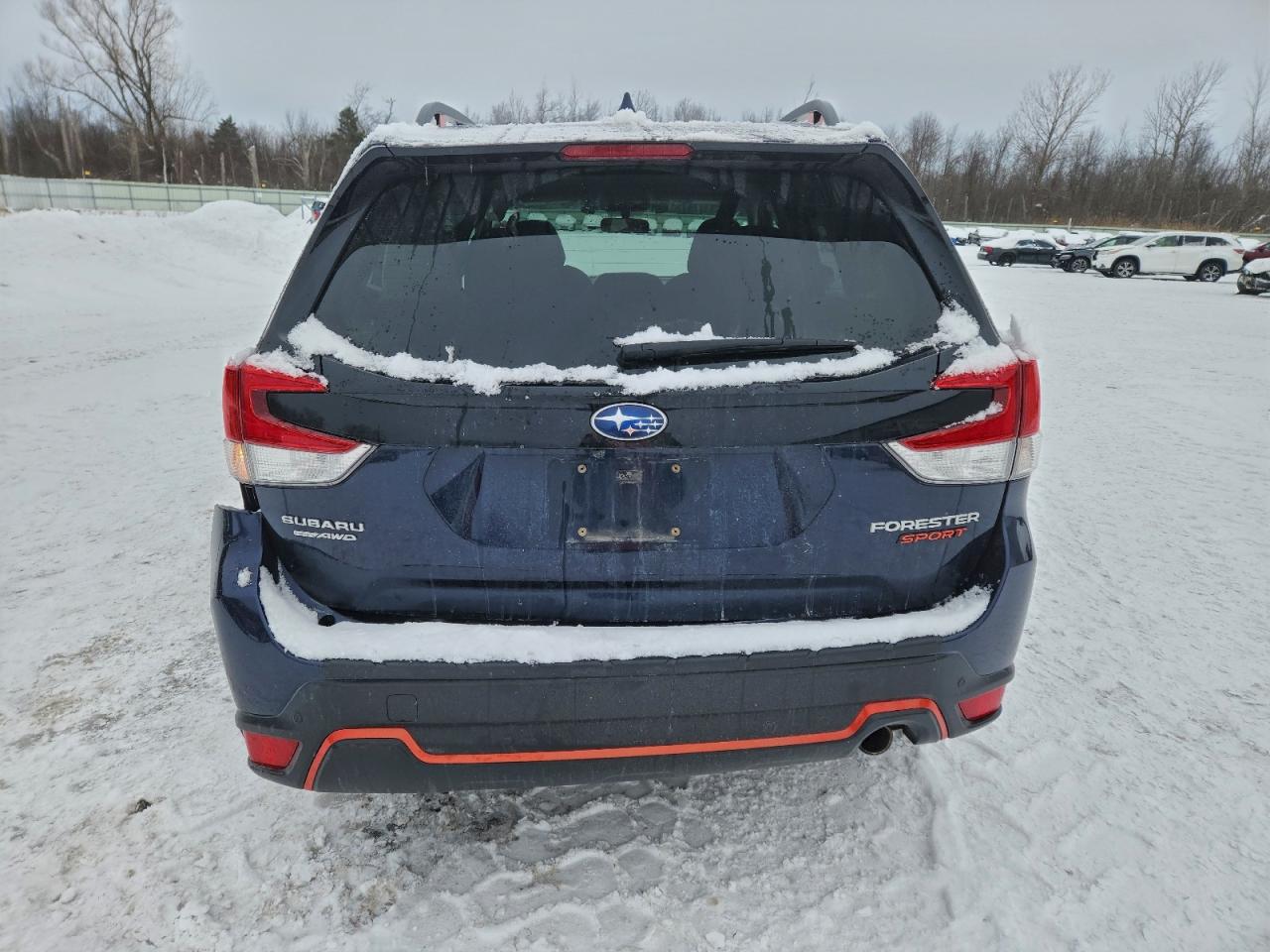 2020 SUBARU FORESTER SPORT photo 6