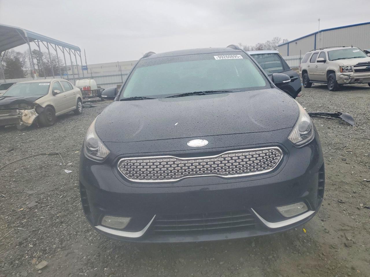 2017 KIA NIRO EX photo 9