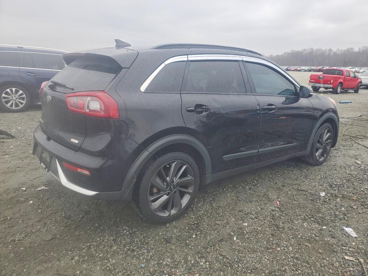 2017 KIA NIRO EX photo 5