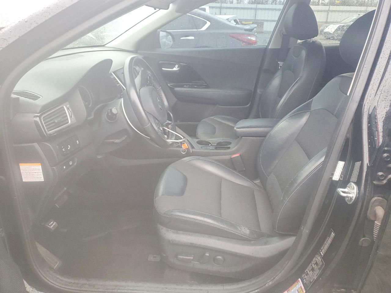 2017 KIA NIRO EX photo 13