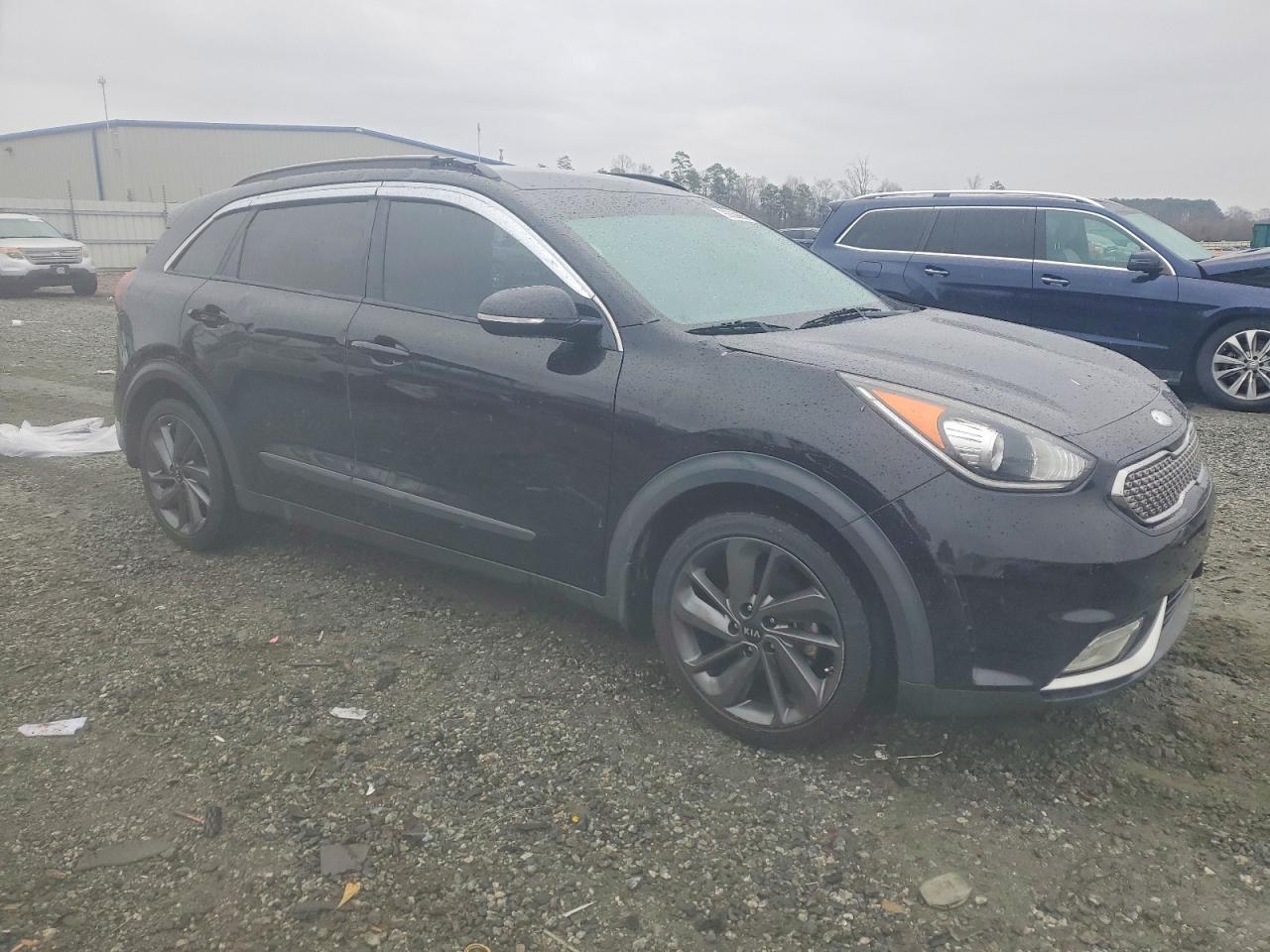 2017 KIA NIRO EX photo 7