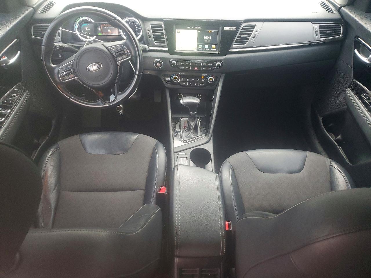 2017 KIA NIRO EX photo 15