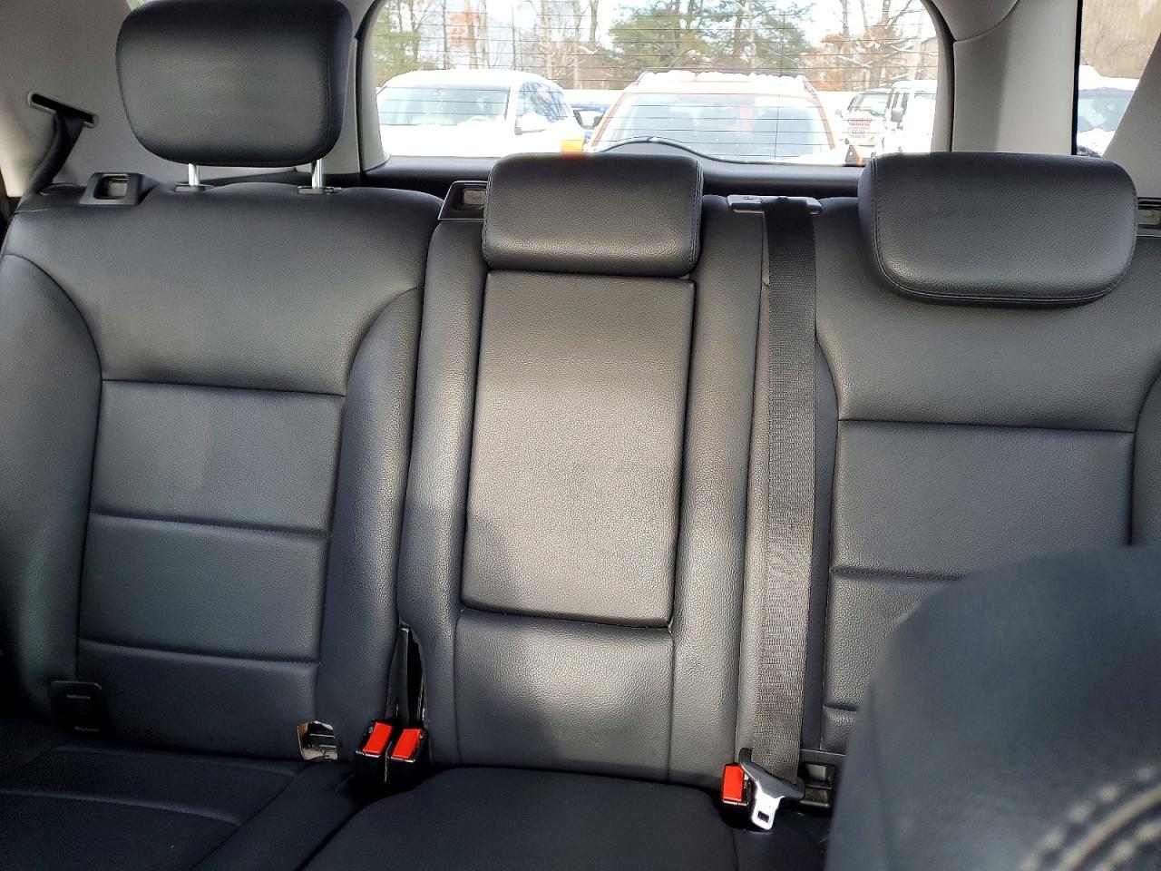 2010 MERCEDES-BENZ ML 550 4MATIC photo 10