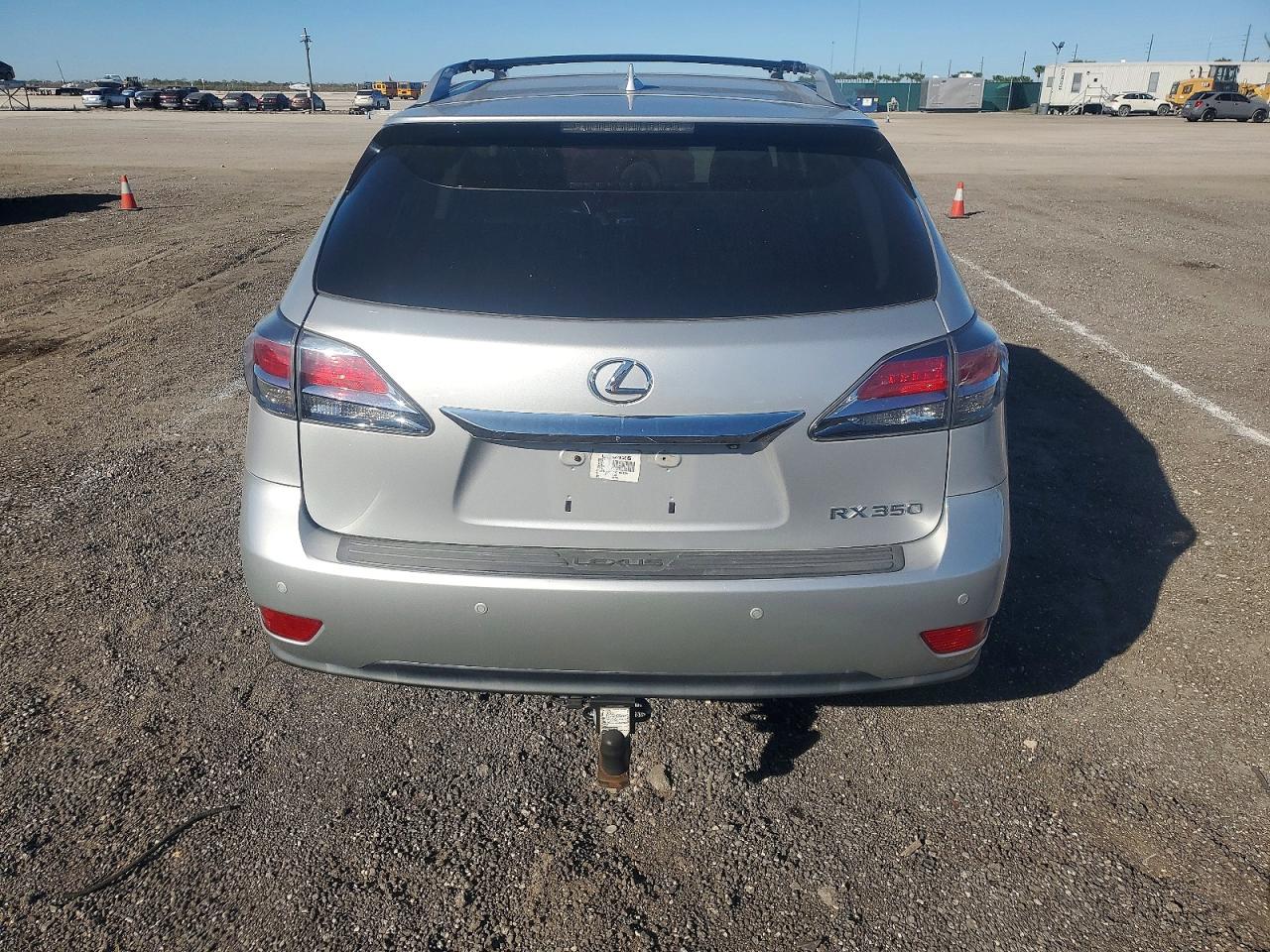 2015 LEXUS RX 350 photo 6