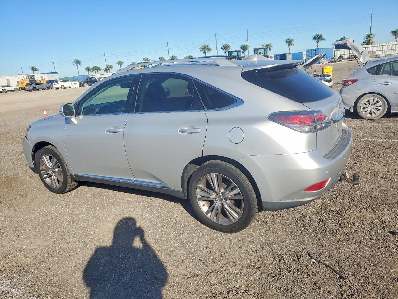 2015 LEXUS RX 350 photo 2