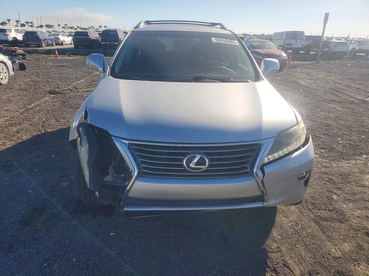 2015 LEXUS RX 350 photo 5
