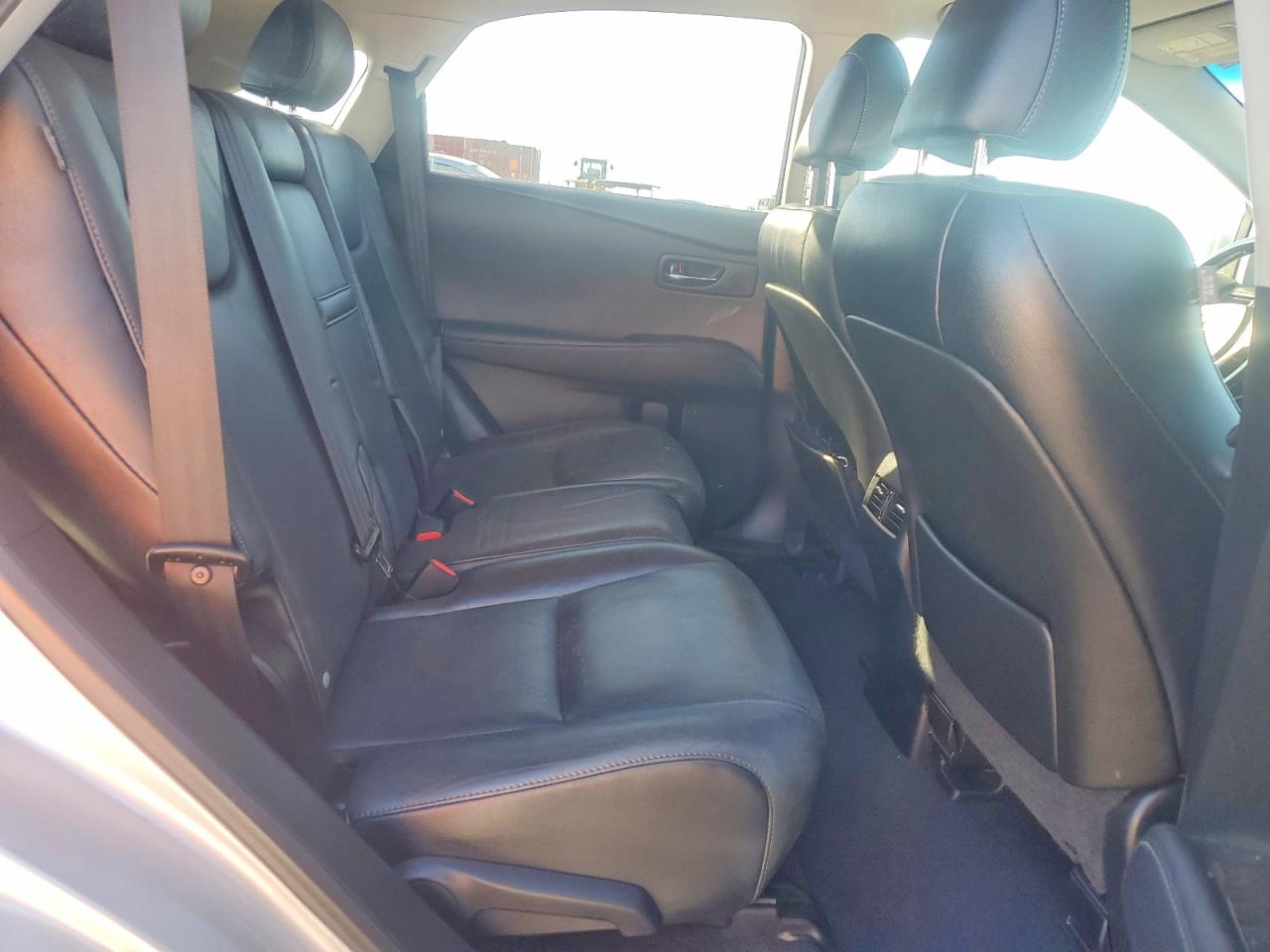 2015 LEXUS RX 350 photo 10