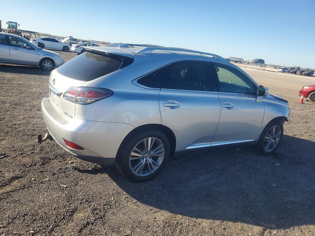 2015 LEXUS RX 350 photo 3