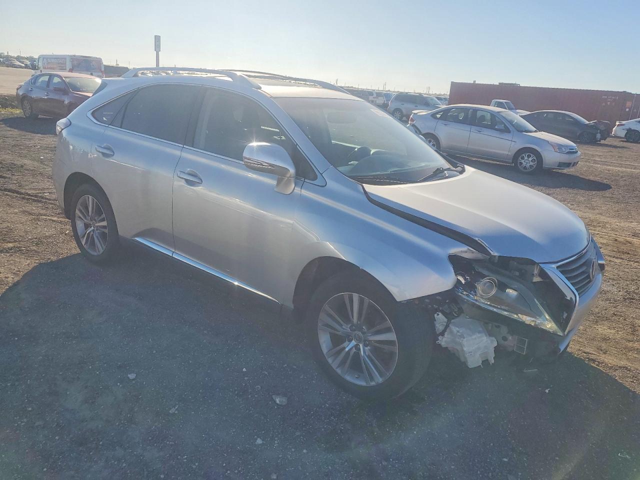 2015 LEXUS RX 350 photo 4