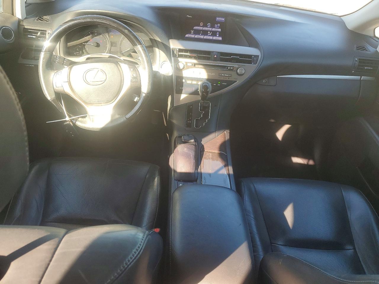 2015 LEXUS RX 350 photo 8
