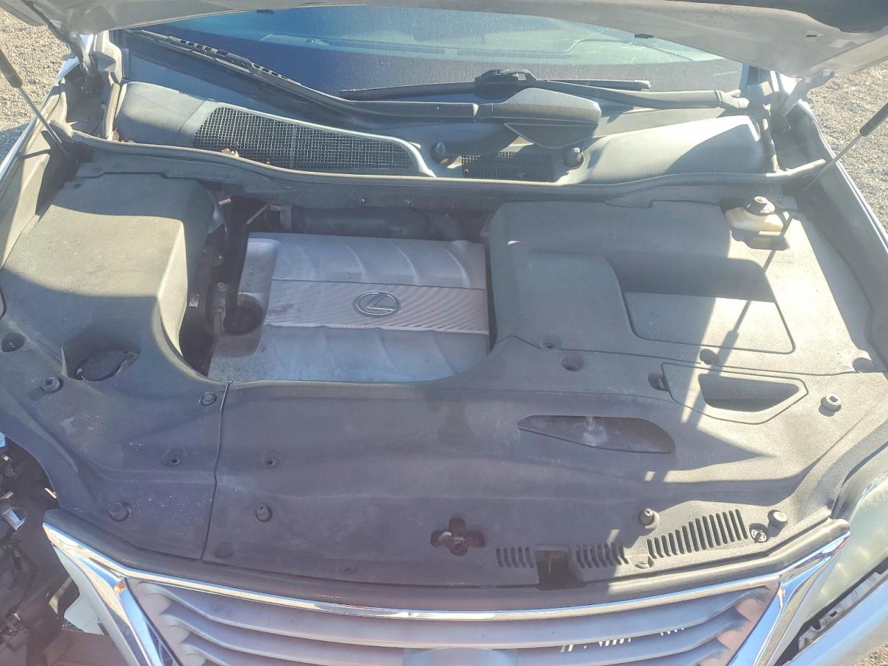 2015 LEXUS RX 350 photo 11