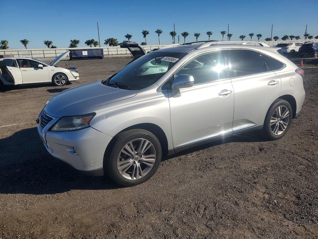 2015 LEXUS RX