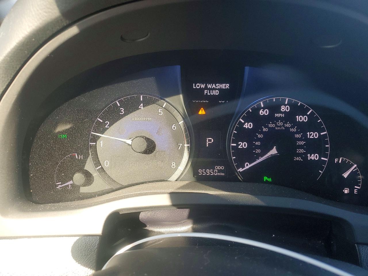 2015 LEXUS RX 350 photo 9