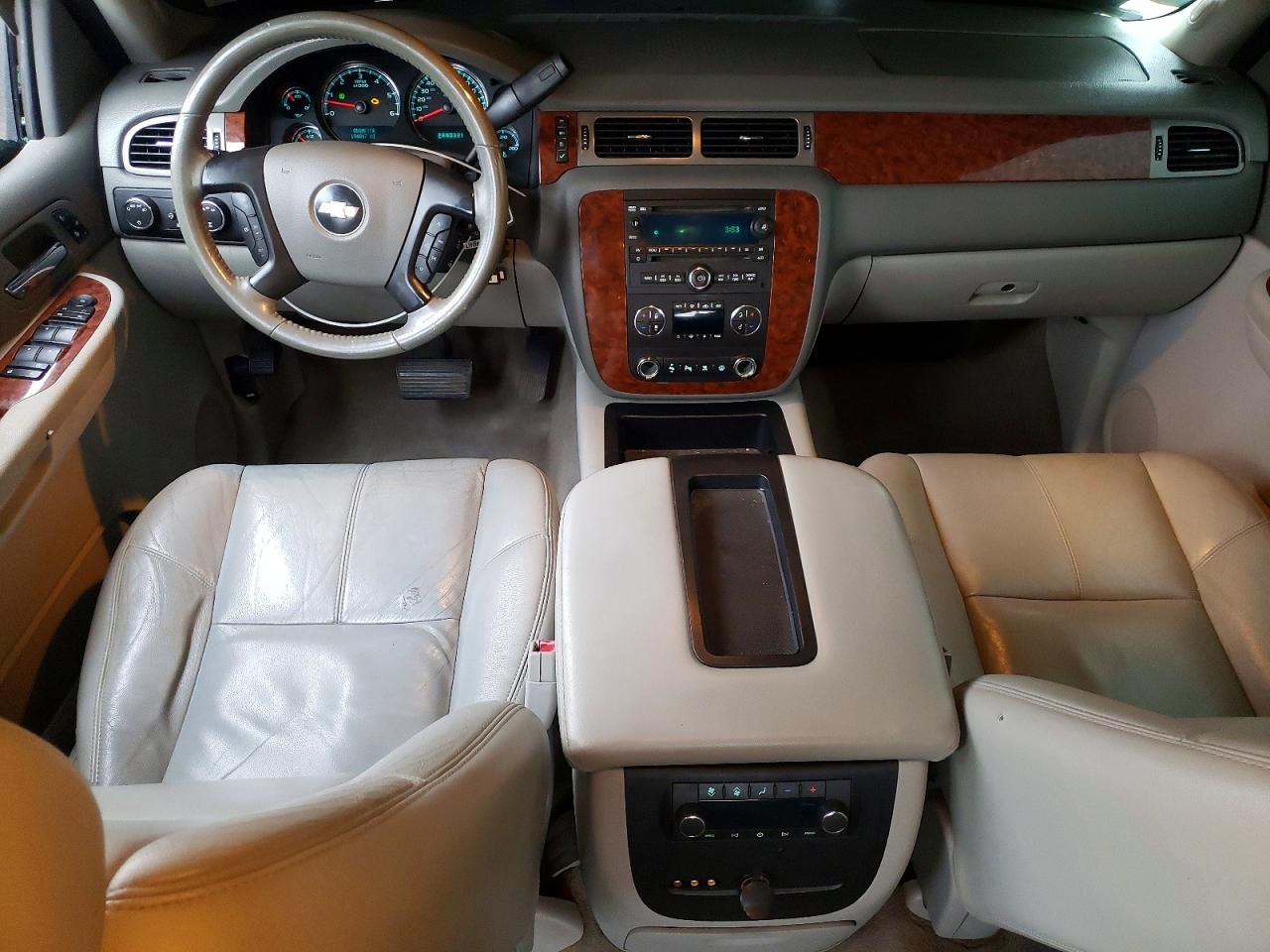 2008 CHEVROLET TAHOE K1500 photo 8