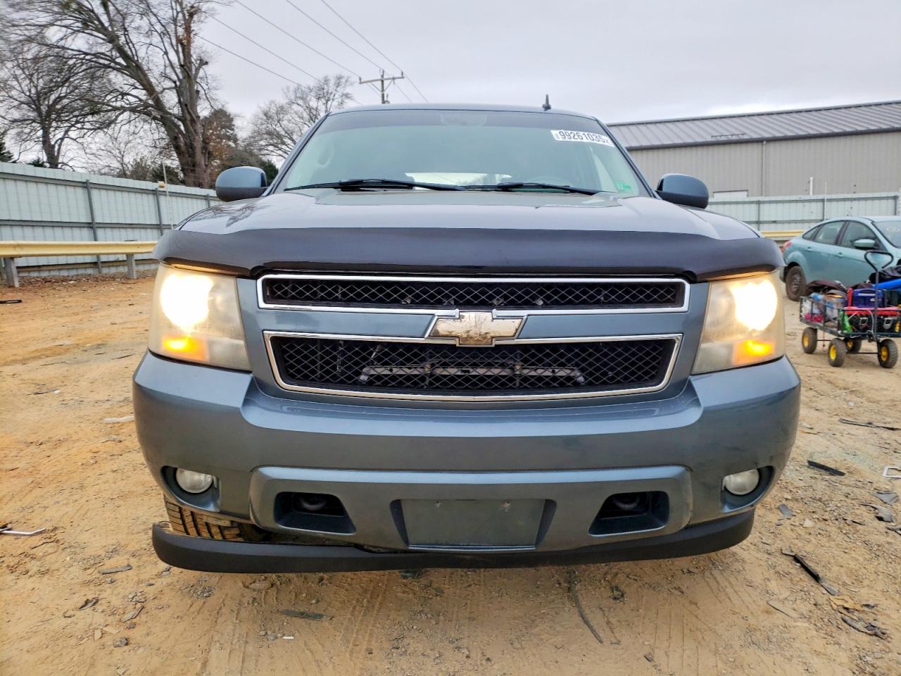 2008 CHEVROLET TAHOE K1500 photo 5
