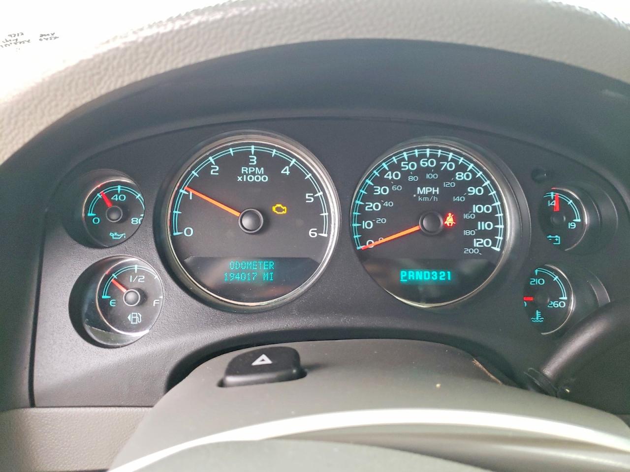2008 CHEVROLET TAHOE K1500 photo 9