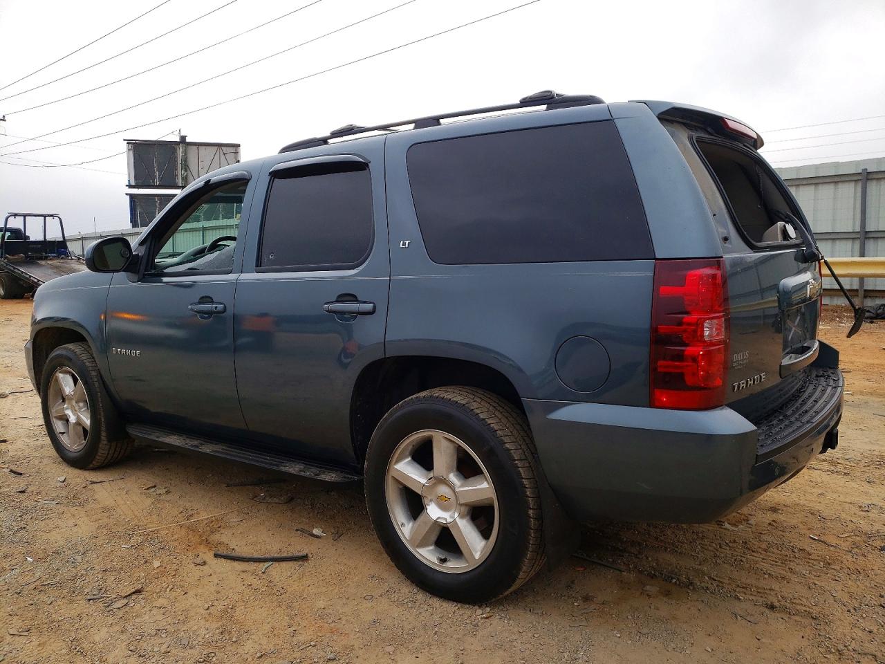 2008 CHEVROLET TAHOE K1500 photo 2
