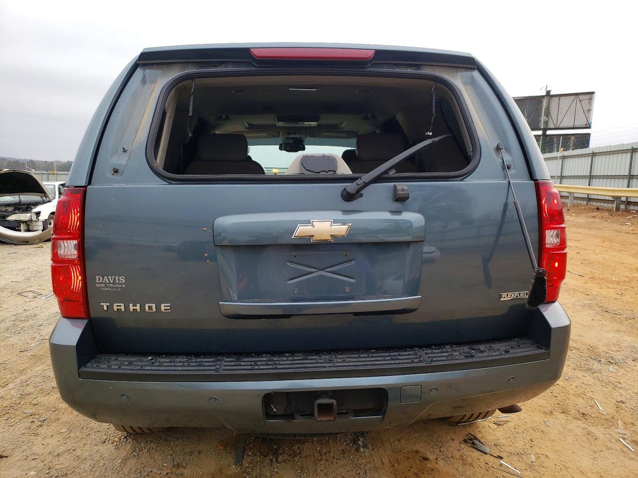 2008 CHEVROLET TAHOE K1500 photo 6