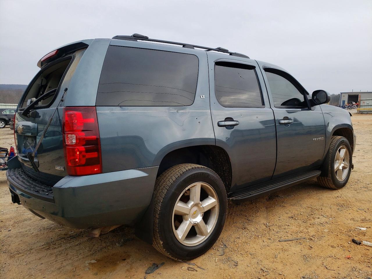 2008 CHEVROLET TAHOE K1500 photo 3