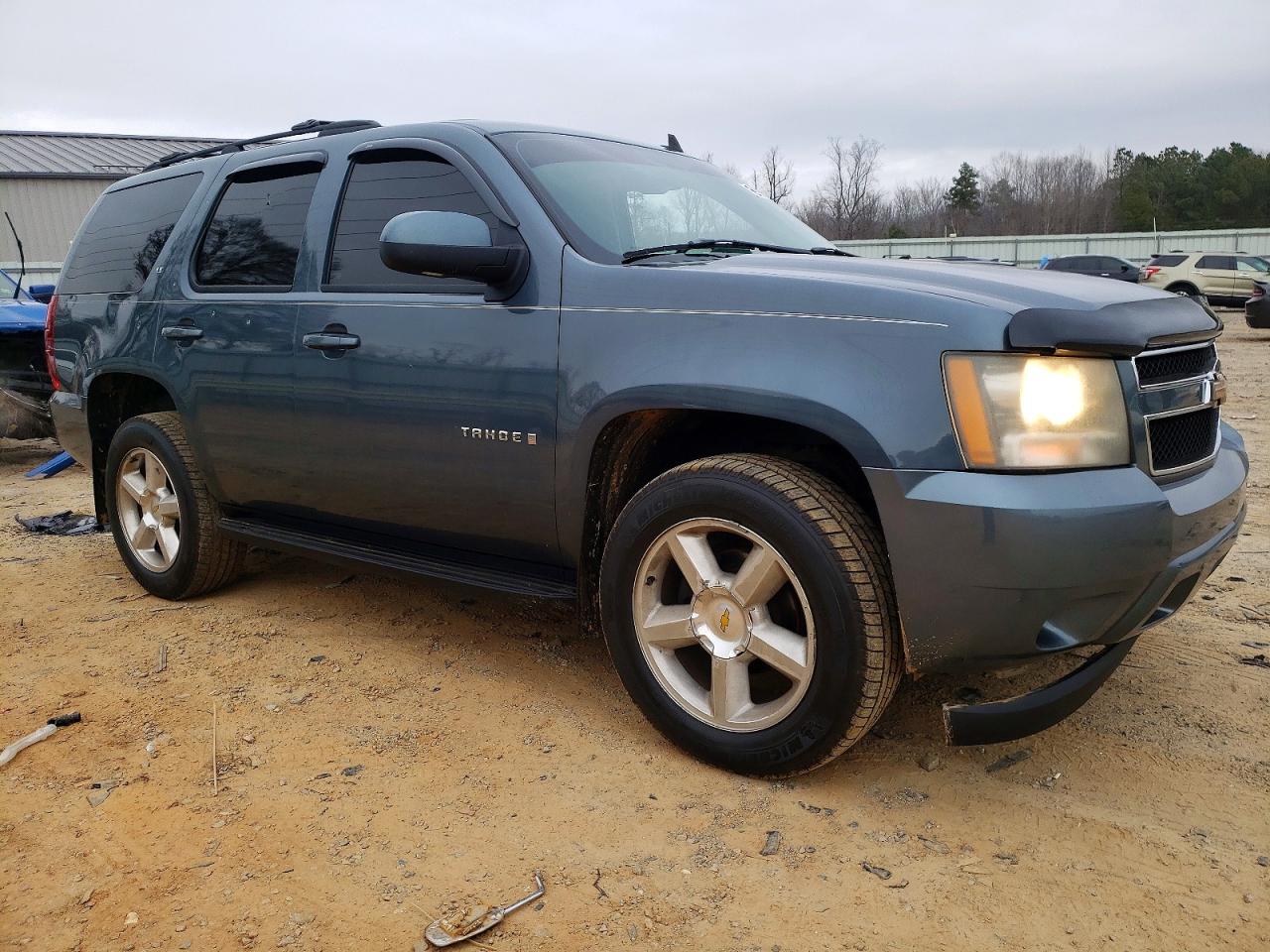2008 CHEVROLET TAHOE K1500 photo 4