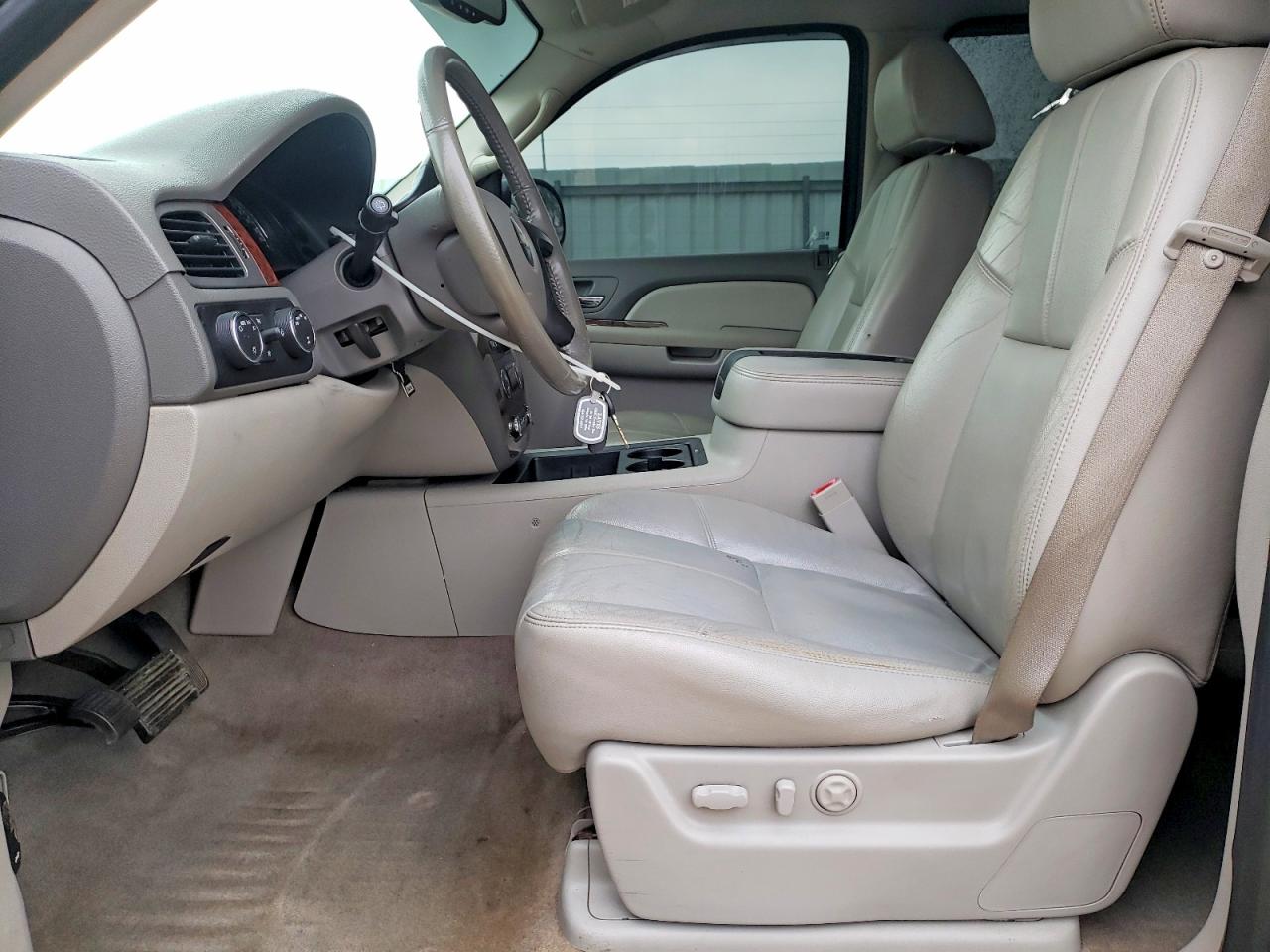 2008 CHEVROLET TAHOE K1500 photo 7