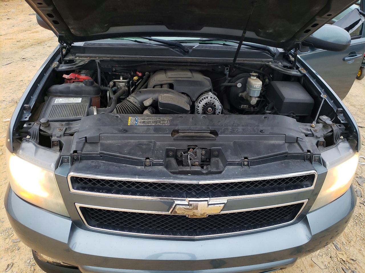 2008 CHEVROLET TAHOE K1500 photo 12