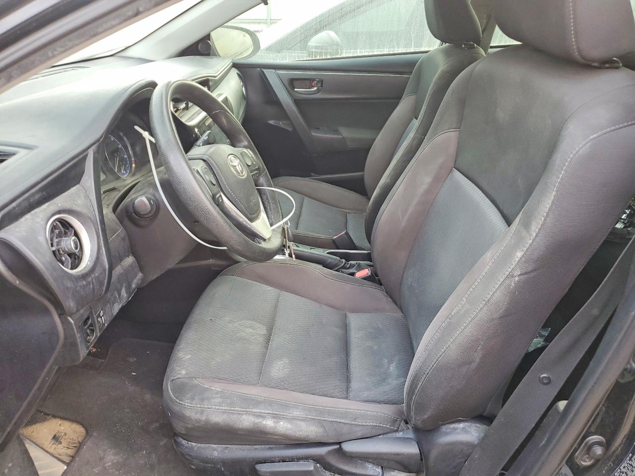 2017 TOYOTA COROLLA LE photo 7