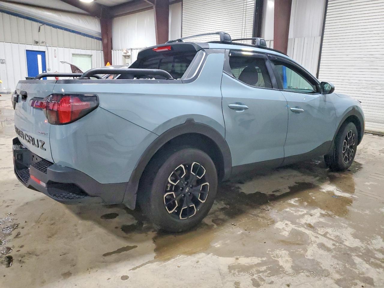 2022 HYUNDAI SANTA CRUZ SEL PREMIUM photo 3