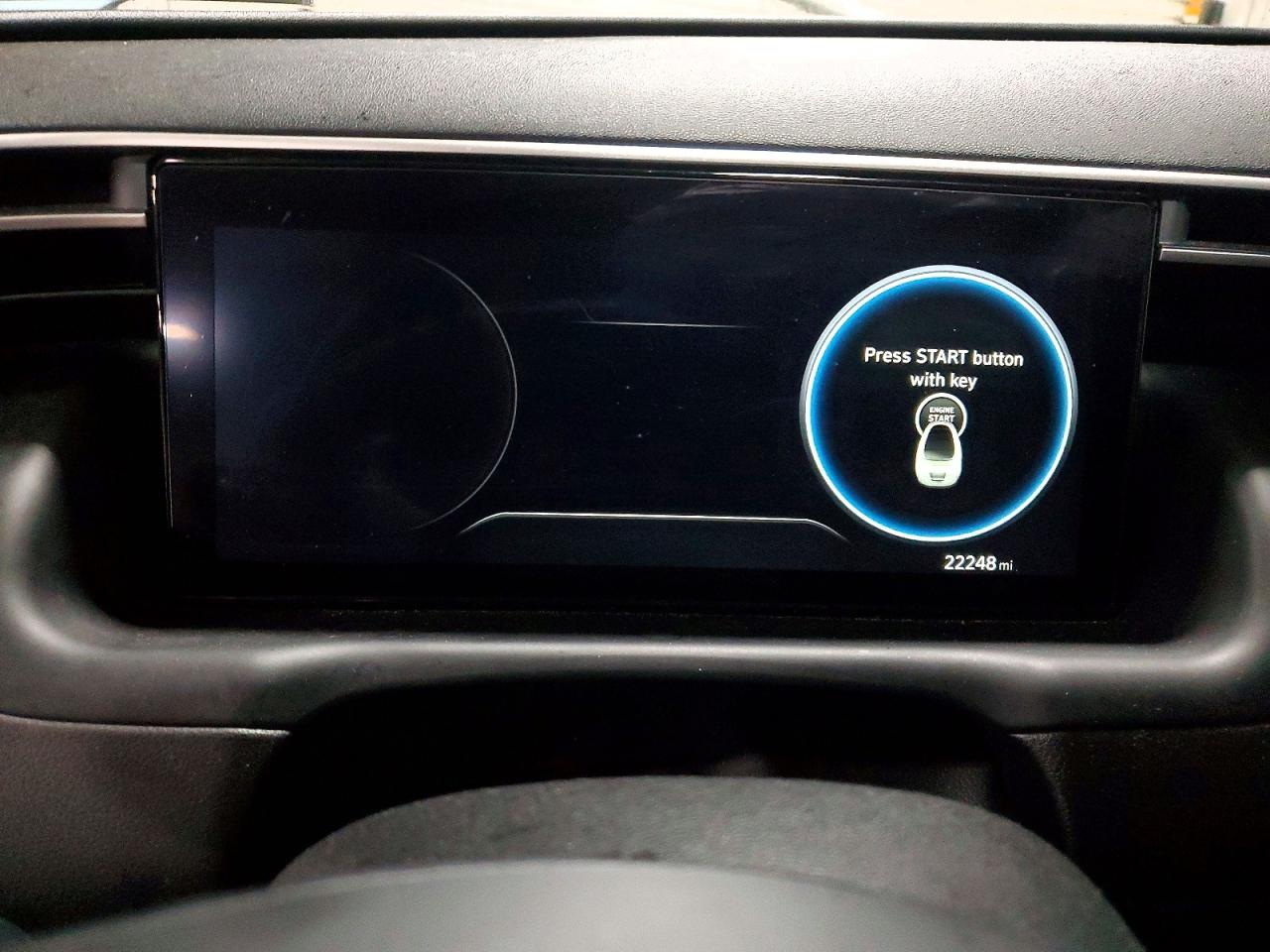 2022 HYUNDAI SANTA CRUZ SEL PREMIUM photo 9
