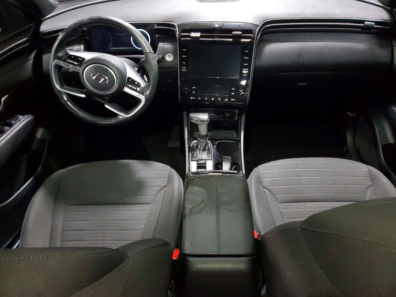 2022 HYUNDAI SANTA CRUZ SEL PREMIUM photo 8