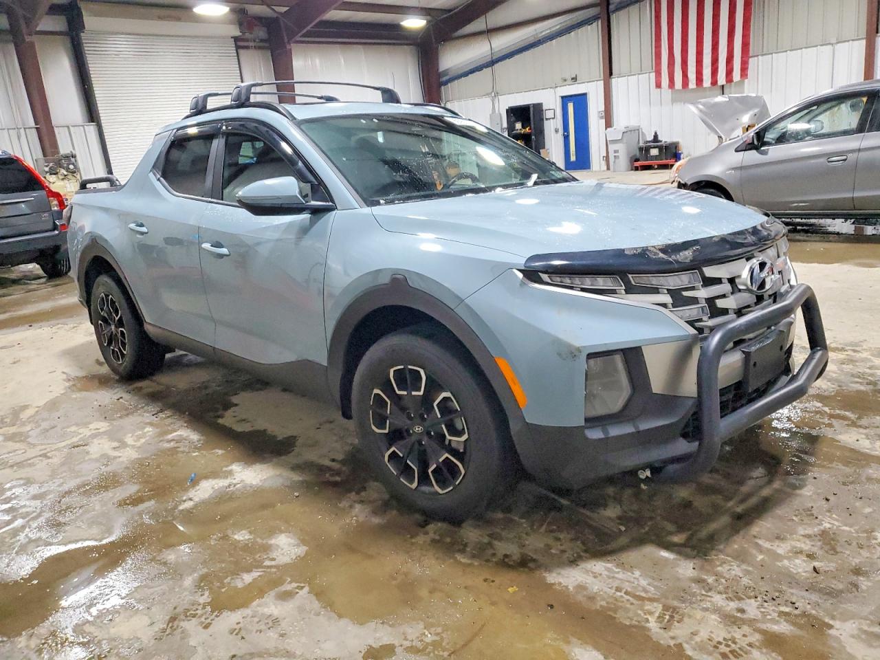 2022 HYUNDAI SANTA CRUZ SEL PREMIUM photo 4